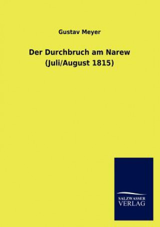 Durchbruch am Narew (Juli/August 1815)