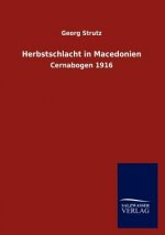 Herbstschlacht in Macedonien