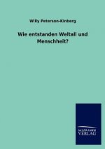 Wie entstanden Weltall und Menschheit?