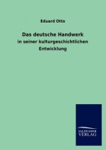 deutsche Handwerk