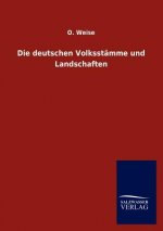 deutschen Volksstamme und Landschaften