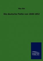 deutsche Flotte von 1848-1852