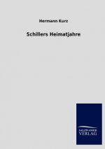 Schillers Heimatjahre