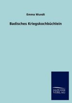 Badisches Kriegskochbuchlein
