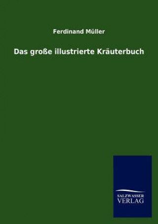 grosse illustrierte Krauterbuch