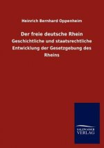 freie deutsche Rhein