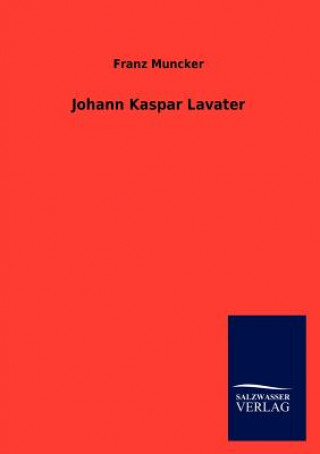 Johann Kaspar Lavater