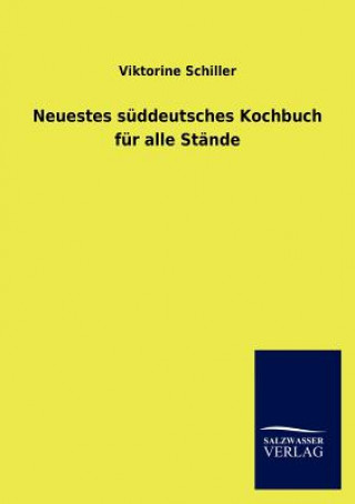 Neuestes S Ddeutsches Kochbuch Fur Alle St Nde