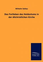 Fortleben Des Heidentums in Der Altchristlichen Kirche