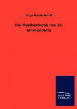 Musikasthetik Des 18. Jahrhunderts