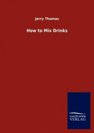 How to Mix Drinks