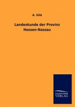 Landeskunde der Provinz Hessen-Nassau