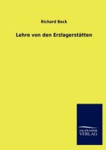 Lehre von den Erzlagerstatten