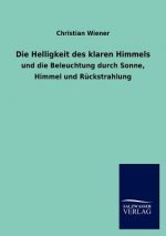Helligkeit des klaren Himmels