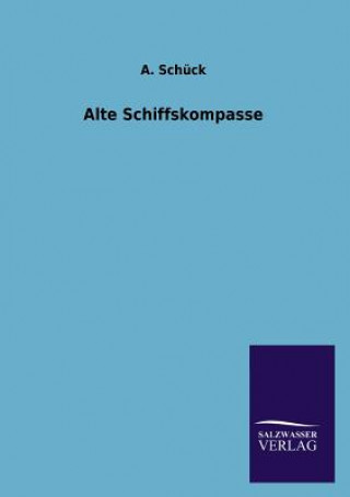 Alte Schiffskompasse