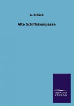 Alte Schiffskompasse