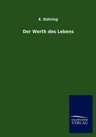 Werth des Lebens