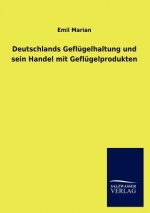 Deutschlands Geflugelhaltung und sein Handel mit Geflugelprodukten