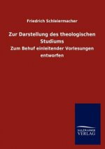 Zur Darstellung des theologischen Studiums