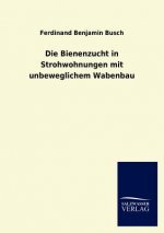 Bienenzucht in Strohwohnungen mit unbeweglichem Wabenbau