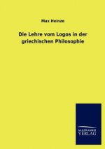 Lehre vom Logos in der griechischen Philosophie