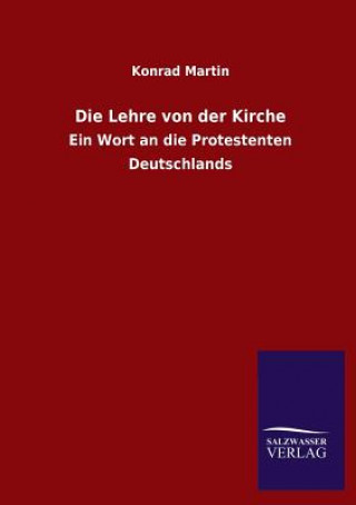 Lehre von der Kirche
