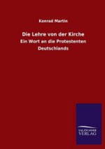 Lehre von der Kirche