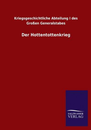 Hottentottenkrieg