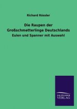 Raupen der Grossschmetterlinge Deutschlands