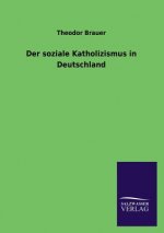 soziale Katholizismus in Deutschland