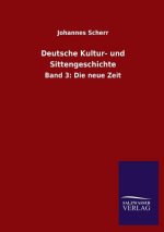 Deutsche Kultur- und Sittengeschichte