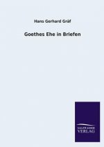 Goethes Ehe in Briefen