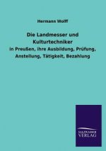 Landmesser und Kulturtechniker