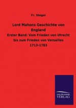 Lord Mahons Geschichte von England
