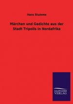 Marchen Und Gedichte Aus Der Stadt Tripolis in Nordafrika