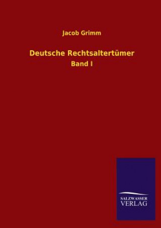 Deutsche Rechtsaltertumer
