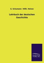 Lehrbuch der deutschen Geschichte