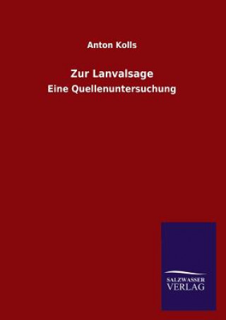 Zur Lanvalsage