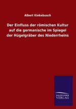Einfluss der roemischen Kultur auf die germanische im Spiegel der Hugelgraber des Niederrheins