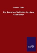 deutschen Welthafen Hamburg und Bremen