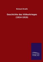 Geschichte des Voelkerkrieges (1914-1919)