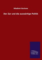Zar und die auswartige Politik