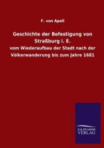 Geschichte der Befestigung von Strassburg i. E.