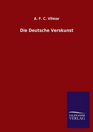 Deutsche Verskunst