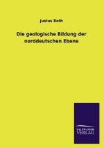 geologische Bildung der norddeutschen Ebene