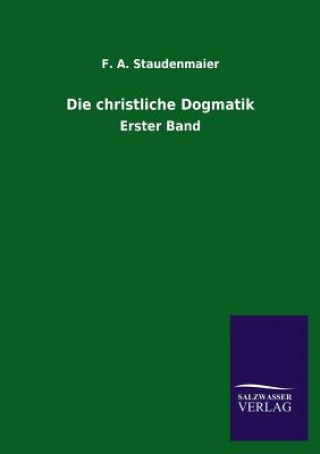 christliche Dogmatik