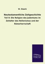 Neutestamentliche Zeitgeschichte