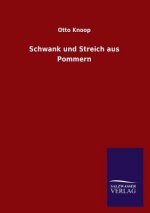 Schwank Und Streich Aus Pommern