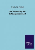 Vollendung der Gottesgemeinschaft