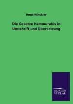 Gesetze Hammurabis in Umschrift und UEbersetzung